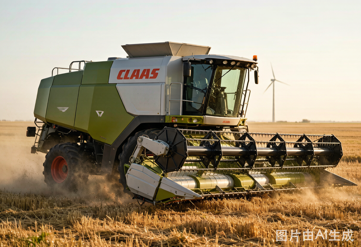 Обзор бренда CLAAS 2026: Король кормоуборочных комбайнов из Германии