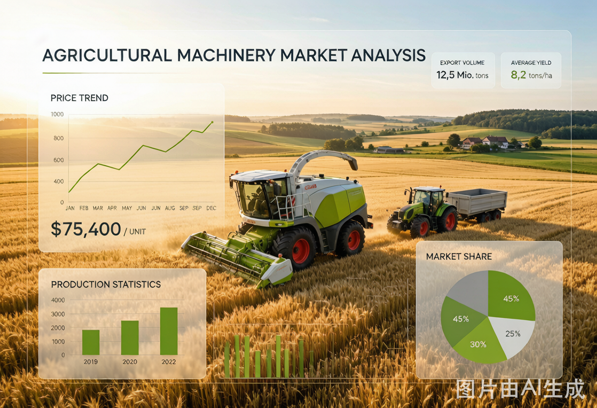 2026年07月08日全球青储机市场行情分析:CLAAS Jaguar 970最新报价EUR428K