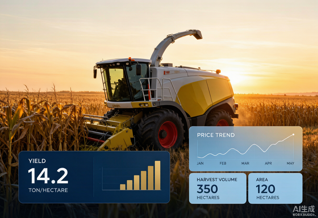 2026年08月12日全球青储机市场行情分析：CLAAS Jaguar 970最新报价EUR428K