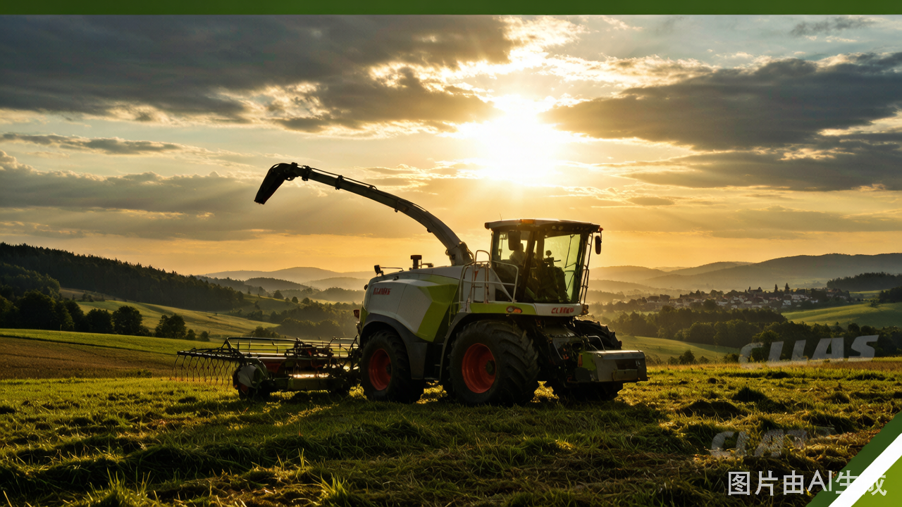 CLAAS(克拉斯)品牌深度评测2026:德国青储机之王的全球市场表现