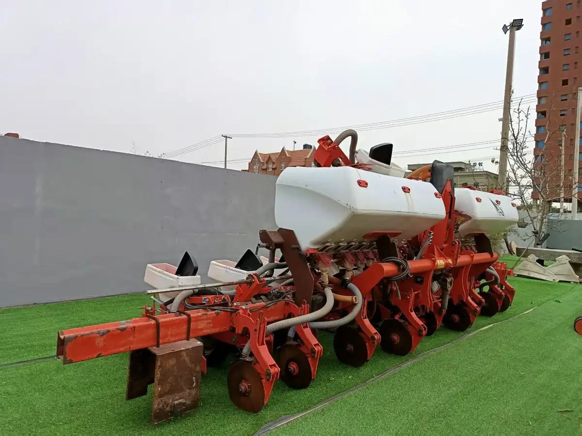 Кун 法国精播机 2011 Сеялка — 神雕农机 — good — Кун used farm machinery - 3