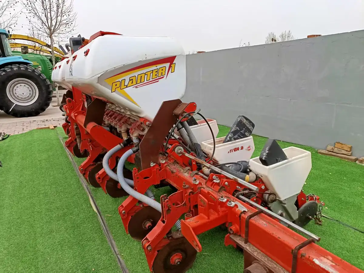 Кун 法国精播机 2011 Сеялка — 神雕农机 — good — Кун used farm machinery - 6