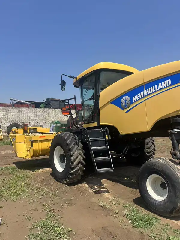NEW HOLLAND SR200 2018款 割草机 — 美国 — 良好 — 神雕农机